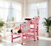Machine d'impression DTF A3 B Btransfer pour impressions sur t-shirts, imprimante DTF, imprimante de transfert DTF pour t-shirts F1080, rouleau à rouleau