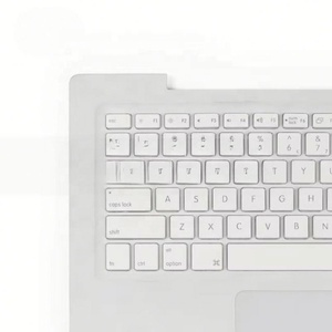 สำหรับ MacBook 13 "MB402 A1181 MB403สีขาวเคสด้านบน MB404กับเราแป้นพิมพ์พร้อมแทร็คแพด - Product Image 2