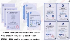 Giá thấp chất lượng cao nhà máy tự động một phần phụ kiện tản nhiệt quạt làm mát cho Infiniti Q50 3.0L OEM 21481-4ga0a - Product Image 6