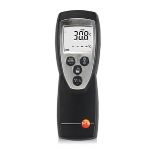 Testo 922 Germany Dual-channel <b>Thermometer</b> With Temperature Difference Display and Dual Probe 922 Dual-channel Germany Testo The - Product Image 2