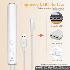 Máquina Portátil <span class=keywords><strong>de</strong></span> Taladro <span class=keywords><strong>de</strong></span> <span class=keywords><strong>Uñas</strong></span> Recargable por USB, Baterí<span class=keywords><strong>a</strong></span> <span class=keywords><strong>de</strong></span> Larga Duración, <span class=keywords><strong>Lima</strong></span> <span class=keywords><strong>de</strong></span> <span class=keywords><strong>Uñas</strong></span> Profesional, Tipo <span class=keywords><strong>de</strong></span> Almacenamiento Eléctrico - Product Image 2