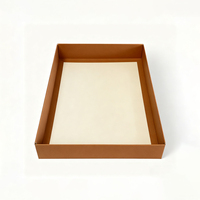 Caja de Cartón con Base y Tapa Plegables Rápidas y Modernas, con Impresión Personalizada para Empaque de Camisetas, Solución de Venta al por Mayor