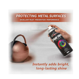 गर्म बेच एक्रिलिक रंग स्प्रे पेंट एयरोसोल और एयरोसोल स्प्रे पेंट - Product Image 3