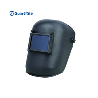 Couvre-chef de marque GuardRite casque de masque de soudage assombrissant automatique industriel portable pour la construction