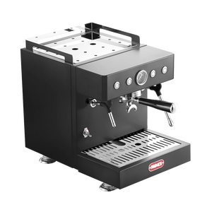 Machine à café expresso Mdk, double usage, domestique et commerciale, semi-automatique, alimentation électrique pour hôtels, foyers, voitures, expresso - Product Image 3