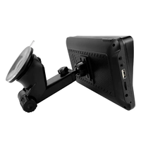 Écran tactile 7 pouces PND sans fil, écran portable pour voiture, autoradio avec Carplay