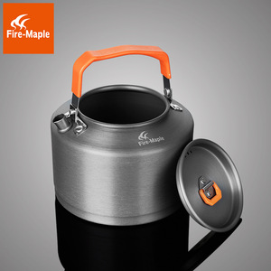 กาต้มน้ำ1.5L FMC-T4เมเปิ้ลไฟเครื่องครัวกลางแจ้งสำหรับกาแฟชาน้ำเดือดใน<span class=keywords><strong>สนาม</strong></span> - Product Image 1