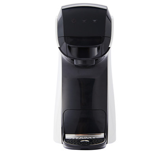 Machine à café à <span class=keywords><strong>capsules</strong></span> automatique en acier inoxydable avec pompe à pression de 19 bars pour une utilisation multi-usages - Product Image 2
