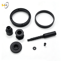 Pièces de tuning personnalisées, sablage, anodisation, service d'usinage CNC, pièces en aluminium usinées CNC