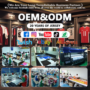 Yarım Fermuarlı Futbol Antrenman Takımı Futbol Eşofmanı Futbol Ceketi Forması %100 Polyester Hızlı OEM Hizmeti - Product Image 6