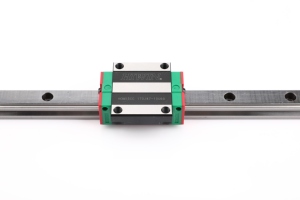 Rail linéaire à bride et roulement en acier HGW15CC/HGW20CC/HGW25CC de haute précision pour systèmes d'automatisation - Product Image 5
