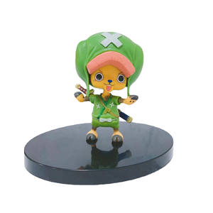 Figurines d'anime One Piece de 23 styles, Nami, Luffy, Zoro, Sanji, Chopper, Edward Newgate, modèle en PVC, poupée de dessin animé, <span class=keywords><strong>figurine</strong></span>, décoration de bureau - Product Image 5