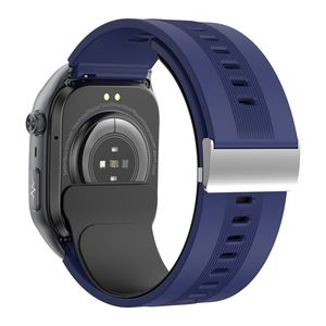 Reloj Inteligente DF S15 con Monitorización de Salud, Bomba de Aire, Presión Arterial, Pantalla AMOLED, Llamadas Bluetooth, Llamadas SOS, Reloj Deportivo para Hombre - Product Image 5