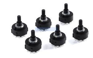 Rs26 Band Gear Switch Pcb Plugin Board circular rotation adjustable switch plum blossom <strong>ha</strong> - Product Image 4