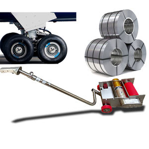 Motorlu paten Dolly taşıma sepeti güç Tow römorkör römork araç itici makine pil motor çekirdek Railer Mover araba itici - Product Image 3