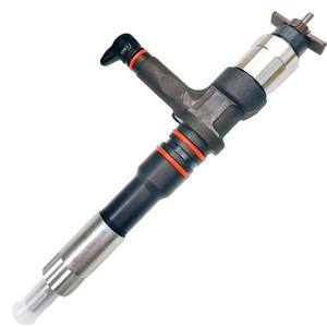Injecteur Common Rail Haute Performance 295050-0720 6252-11-3100 Buse d'injecteur de carburant pour moteur diesel 295050-0720 6252-11-3100 - Product Image 1