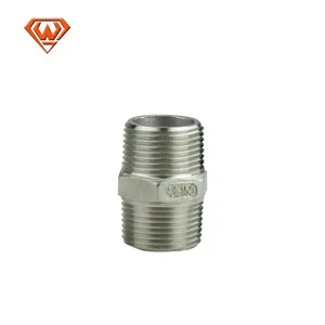 Phần cứng <span class=keywords><strong>SS</strong></span> 4 "Tri kẹp hàn vách ngăn phù hợp ferrule vệ sinh 304 thép không gỉ phụ kiện đường ống - Product Image 6