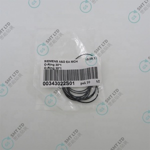 Pièces SMT, joint torique 30*1 pour 00343022S01 - Product Image 3