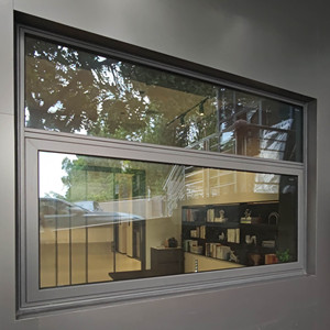 Ventana Abatible de PVC con Aislamiento Térmico Deioux, Ventana de Acero Plástico de Alta Calidad para Proyectos Europeos - Product Image 6