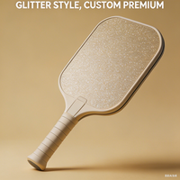 Pala de Pickleball Compuesta Estándar USAPA - Material Ecológico de Grado Comercial, Textura Antideslizante, 245g, 40 Orificios, de Alta Gama