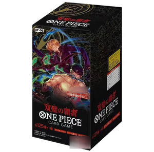 100% Original Japonés <span class=keywords><strong>Ver</strong></span>. OP06 Zoro <span class=keywords><strong>Anime</strong></span> Cartas Coleccionables Alas del Capitán TCG Caja de Sobres Coleccionable ONES PIECED Card - Product Image 2