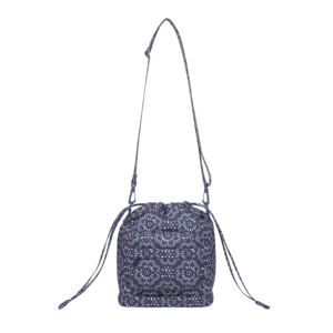 Bolso Bandolera Transpirable con Cordón, de Diseño de Lujo, Portátil y Vintage - Product Image 1