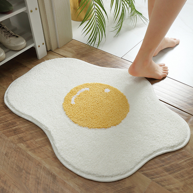 Oeuf blanc jaune