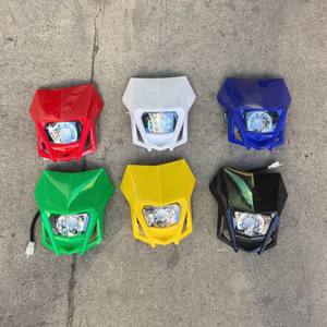 Phare LED de course à grande vitesse Flying Eagle Apollo pour motos électriques tout-terrain, pièces de modification de moto électrique - Product Image 2