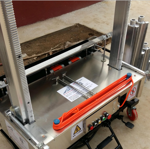Automatic Wall <strong>Rendering</strong>/<strong>Spraying</strong> <strong>Machine</strong> for Cement Plaster Work
