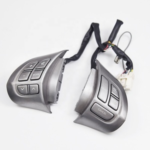 Đối Với Subaru Outback Legacy 08-09 Impreza 08-11 Forester SH 09-12 Lái Xe Bao Gồm Bánh Xe Nút Tốc Độ Kiểm Soát Hành Trình Chuyển Đổi - Product Image 1