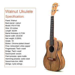 Mejor Precio <span class=keywords><strong>Ukelele</strong></span> <span class=keywords><strong>ukelele</strong></span> <span class=keywords><strong>bajo</strong></span> 23 pulgadas de <span class=keywords><strong>Ukelele</strong></span> de 4 cuerdas de guitarra <span class=keywords><strong>ukelele</strong></span> - Product Image 6