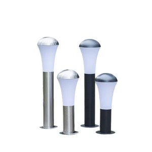 Lámpara de Jardín LED Impermeable para Exteriores, Luz de Césped con Forma de Hongo Pequeño, IP55, Iluminación para Caminos y Paisajes - Product Image 5