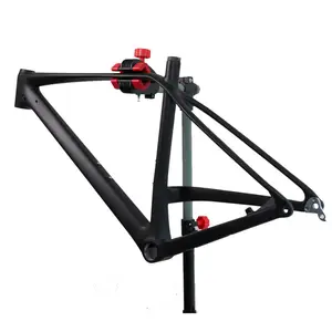 700c 탄소 자전거 Moutain 프레임 Hardtail 테이퍼 두통 29er 플러스 MTB 자전거 프레임