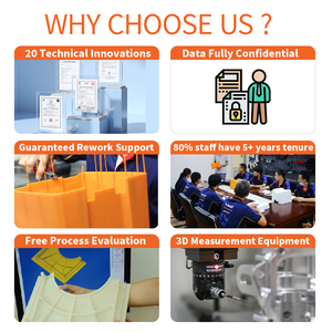 Prototipazione Rapida CNC di Alta Precisione, Acciaio Inossidabile, Plastica, <span class=keywords><strong>Disegni</strong></span> Personalizzati, 1 Pezzo, Lavorazione CNC in <span class=keywords><strong>Fabbrica</strong></span>, 30 Anni di Esperienza - Product Image 5