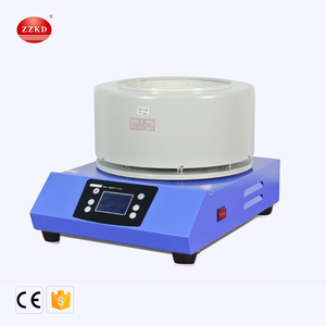 เสื้อคลุมทำความร้อนไฟฟ้ากำลังสูง5L สำหรับการระเหยของตัวทำละลายที่มีประสิทธิภาพ - Product Image 6