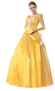 2017 Halloween Party Princess Bella <strong>Wonder</strong> Girl Fancy <strong>Sexy</strong> Dress Costume - Product Image 4
