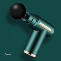 Shifx 2023 Nouvelle Mini Pistolet de Massage Sans Fil Masseur Musculaire Corporel Relaxtant Pistolet à Fascias