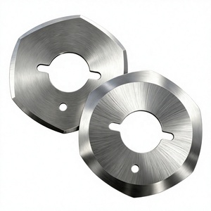 Lame de machine à découper le tissu HSS ronde pour machine à découper le tissu EASTMAN - Product Image 5