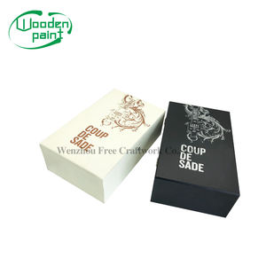 Scatola di Champagne in <span class=keywords><strong>legno</strong></span> di lusso scatola di imballaggio per vino in <span class=keywords><strong>legno</strong></span> bottiglia singola scatola regalo francese scatola di vino in <span class=keywords><strong>legno</strong></span> - Product Image 2