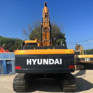 Excavatrice d'occasion HYUNDAI 220LC-9S Prix bon marché excellente performance Excavatrice d'occasion HYUNDAI à vendre - Product Image 1