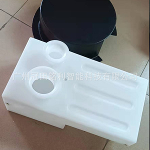 Guantian <b>Thick</b> <b>Sheet</b> Vacuum Forming ABS <b>Plastic</b> Part High Rigidity Customized For Machinery - Product Image 2