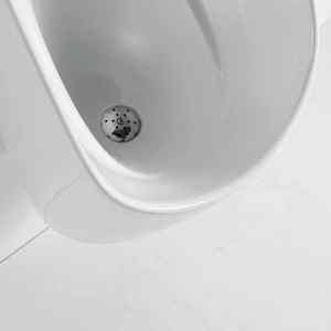 <span class=keywords><strong>Urinoir</strong></span> mural <span class=keywords><strong>automatique</strong></span> en céramique pour hommes, idéal pour les foyers, les hôtels et les projets, anti-odeurs - Product Image 3