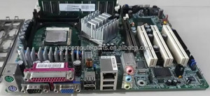 G4S306-501 100% โอเคเมนบอร์ด IPC แบบฝังตัวดั้งเดิมมาเธอร์บอร์ดอุตสาหกรรม ATX พร้อม RAM CPU 2 * PCI 2 * COM 1 * LAN G4S306-501 M - Product Image 2