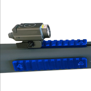 QDスリングスイベルマウントアダプター9スロットキーモッドスコープアダプターベース狩猟アクセサリー屋外戦術射撃ナイロンスチール - Product Image 1