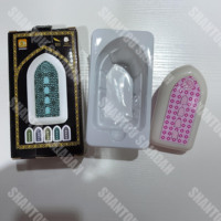 Lampe Coranique avec Haut-parleur Lecteur Coranique Arabe Nouveau Design Boîte Ramadan Audio Vidéo Portable & Accessoires Jouets Islamiques Éducatifs Musulmans