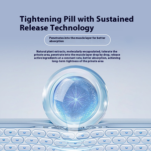 Formula mengencangkan membersihkan memperbaiki cairan pengencang Dan bakteri untuk wanita perawatan bagian pribadi - Product Image 4