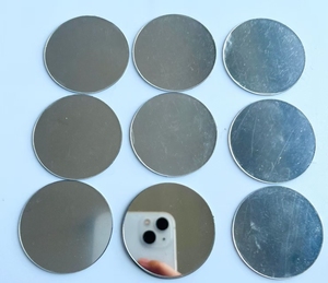 Tamis décoratif XAT à trous carrés en PC, épaisseur 0,3-1 mm, taille personnalisable, pour bricolage et fabrication artisanale - Product Image 6