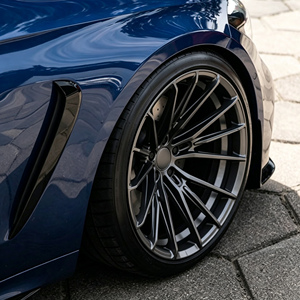 Rines Forjados Estilo <span class=keywords><strong>Rotiform</strong></span>, Offset Personalizado, Aleación de Aluminio, 17-22 Pulgadas, 5x100, 5x108, 5x112, 5x114.3, 5x115, 5x120, Modelo FUC S X Y - Product Image 2