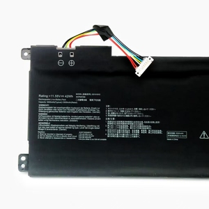 B31N1912 แบตเตอรี่โน้ตบุ๊คสำหรับคอมพิวเตอร์โน้ตบุ๊ค ASUS: E410M <span class=keywords><strong>E410MA</strong></span> E510M E510MA L410MA F414M F414MA - Product Image 2