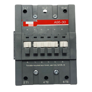 PLC A95-30 Kontaktör CAL18-11 A600 Q300 <span class=keywords><strong>3</strong></span> Kutuplu Ui1000V Ith145A - Product Image 1